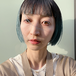 美容師　高橋唯子さん